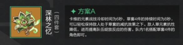 《原神》卡维怎么培养 卡维培养攻略