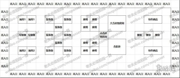 《游乐园梦物语》布局攻略 豪华布局攻略