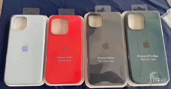 盗版iPhone14保护壳已上市 假冒iPhone14全系机型手机壳在配件市场出现