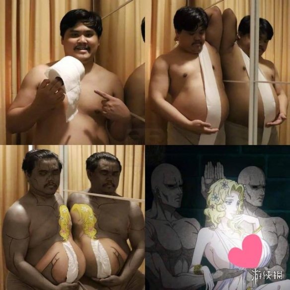 泰国cosplay小哥叫什么 泰国cosplay小哥介绍