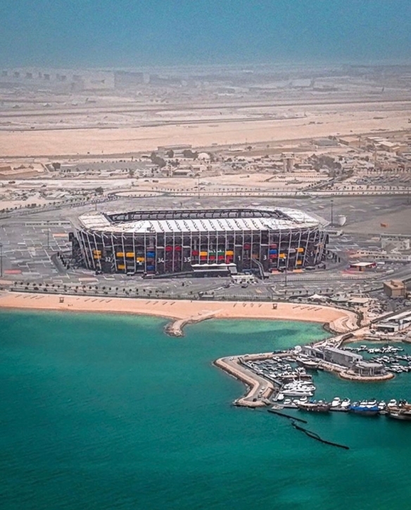 974球场为什么要拆 卡塔尔已经开始拆球场了