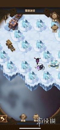 《剑与远征》雪踪迷径怎么过 雪踪迷径图文流程攻略分享