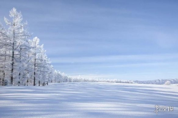 大雪节气图片大全 大雪节气图片唯美2021