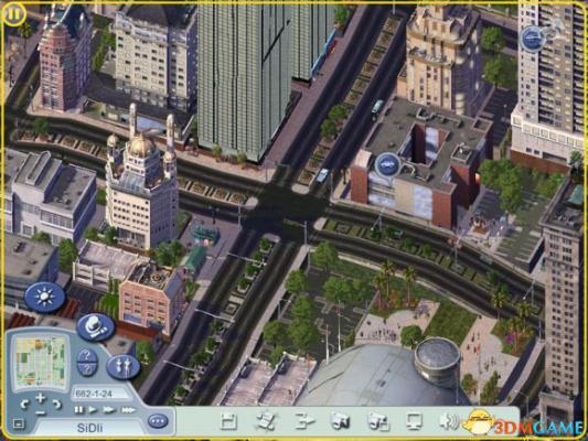 模拟城市4怎么玩 模拟城市4区域规划系列攻略详解