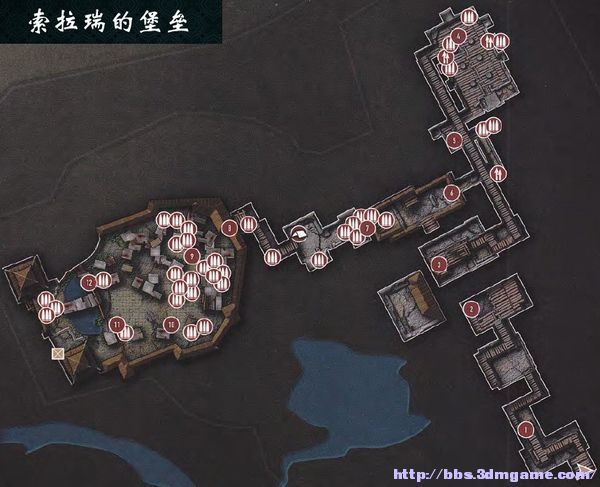 古墓丽影9 图文全攻略 剧情挑战藏宝图等全收集