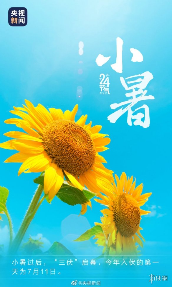 小暑图片大全2021 小暑图片高清图