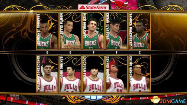 NBA2K13键盘操作方法一览 NBA2K13基础按键操作