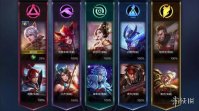 《王者荣耀》新模式改名五军对决 2V8一战到底