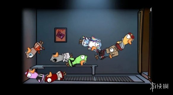 《鹅鸭杀》账号注册不了 鹅鸭杀手游账号注册不了解决方法介绍