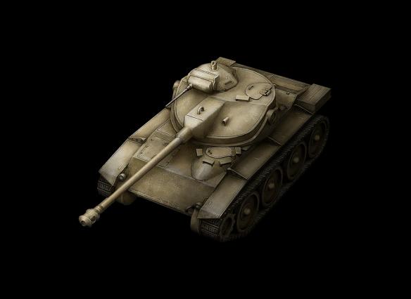 《坦克世界闪击战》T71怎么样 T71坦克图鉴
