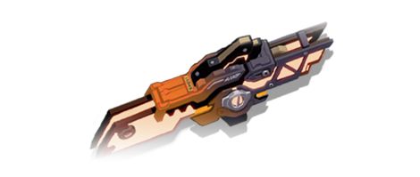 《时空猎人3》狼刃武器介绍 狼刃武器图鉴