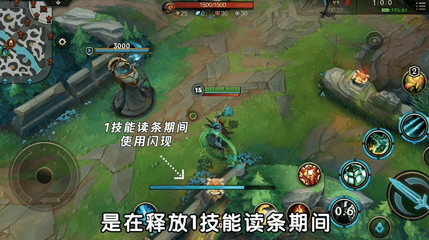 《英雄联盟手游》锤石怎么玩 lol手游锤石技巧教学