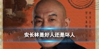 安长林是好人还是坏人 狂飙安长林结局
