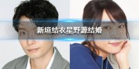 新垣结衣星野源结婚 新垣结衣星野源结婚是真的吗