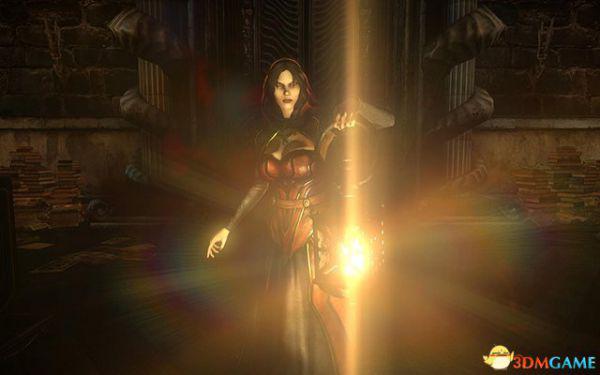 恶魔城：暗影之王2 图文全攻略 全流程全剧情全收集