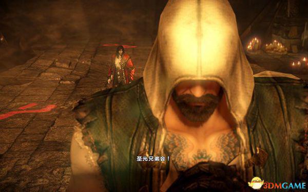 恶魔城：暗影之王2 图文全攻略 全流程全剧情全收集