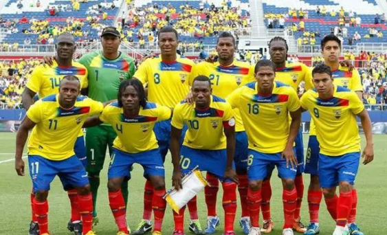 厄瓜多尔国家队最新名单 厄瓜多尔国家队大名单