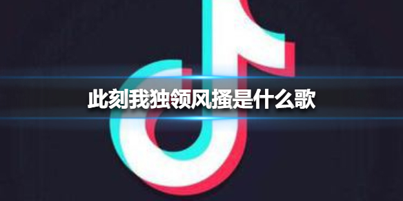 此刻我独领风搔是什么歌 此刻我独领风搔谁唱的