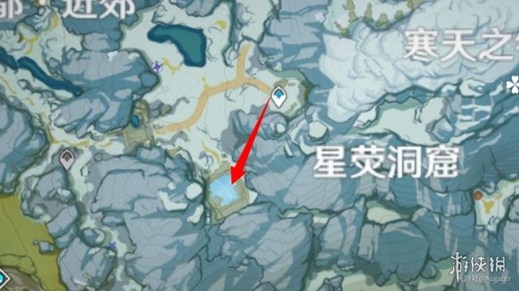 《原神手游》2.3雪山八个石碑在哪 雪山八个石碑位置一览