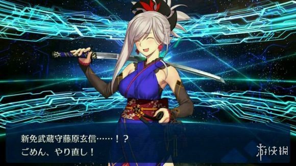 《FGO》宫本武藏值不值得抽 宫本武藏属性解析