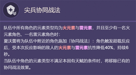 原神夏沃蕾技能怎么样 原神夏沃蕾技能爆料介绍一览