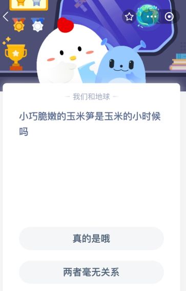 小巧脆嫩的玉米笋是玉米的小时候吗？