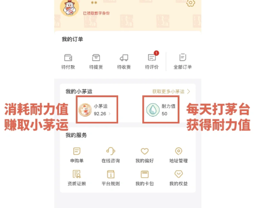 小茅运有什么用？小茅运怎么获得？