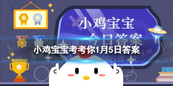 O型血是万能血吗 蚂蚁庄园今日答案o型血