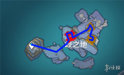 原神飘浮灵分布图位置大全