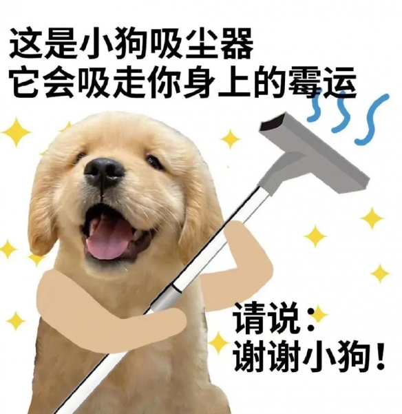 谢谢小狗表情包 快说谢谢小狗表情包分享