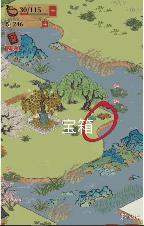 《江南百景图》宝箱怎么获取 宝箱攻略