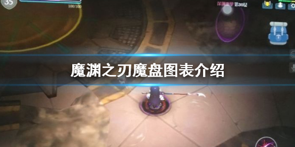 《魔渊之刃》魔盘图表介绍 魔盘怎么搭配