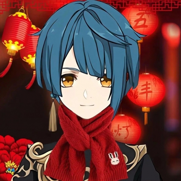 原神2024新年头像大全