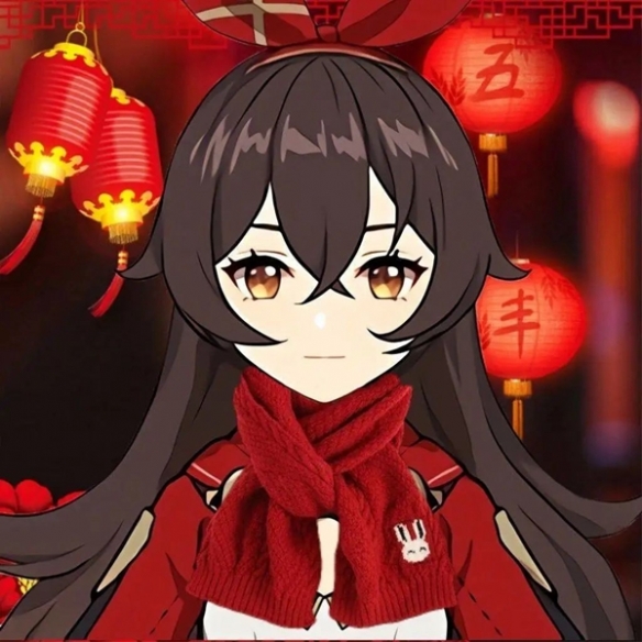 原神2024新年头像大全