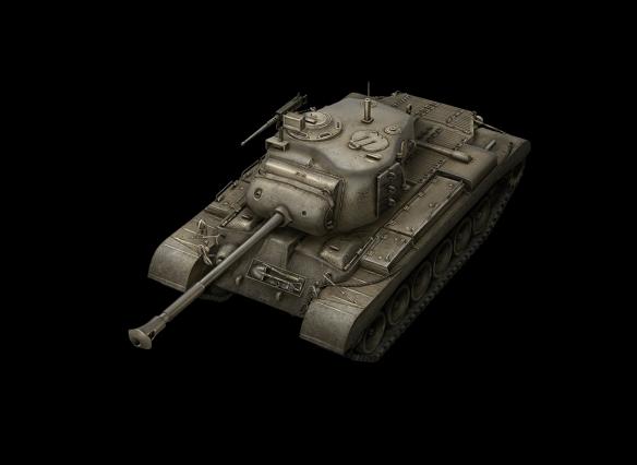 《坦克世界闪击战》M46Patton怎么样 M46Patton坦克图鉴