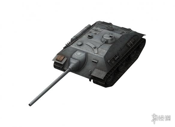 《坦克世界闪击战》E 25怎么样 E 25坦克图鉴