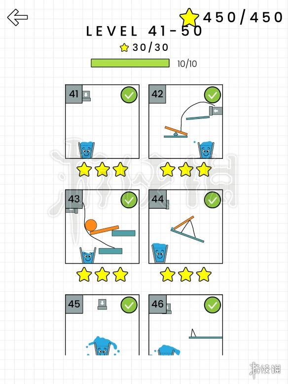 快乐玻璃杯全攻略 抖音happyglass全150关玩法教程