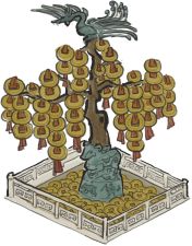 《江南百景图》摇钱树怎么领取 摇钱树领取攻略
