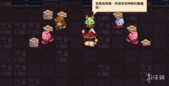 《坎公骑冠剑》魅魔咖啡厅全收集攻略 魅魔咖啡厅通关方法