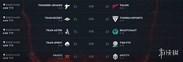 ti11小组赛赛程时间表 dota2ti11小组赛赛程一览