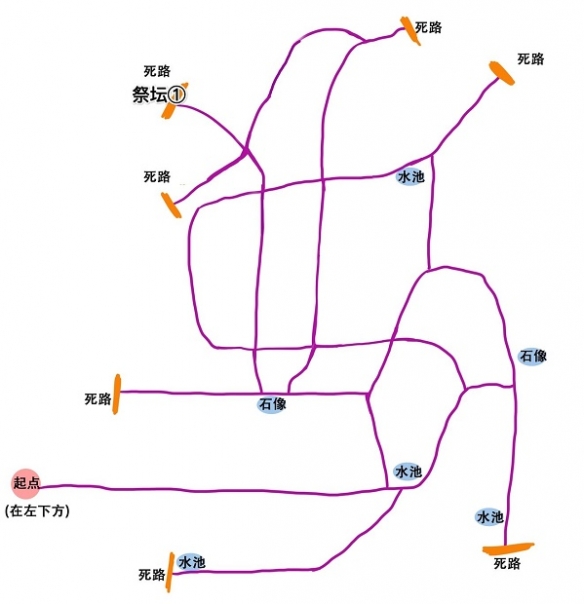 《奥比岛手游》迷雾森林地图路线怎么走 迷雾森林地图路线一览