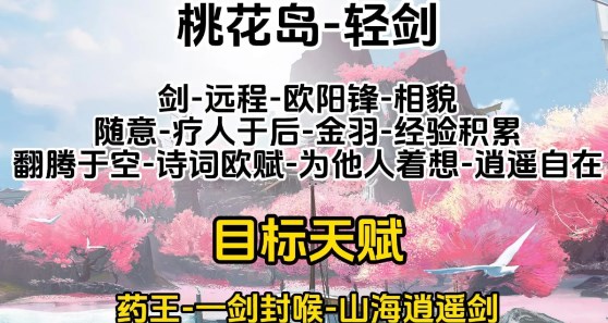 射雕重剑和轻剑有什么区别 射雕重剑和轻剑强度一览