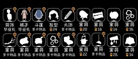 光遇新季节筑巢季有什么内容 光遇新季节筑巢季兑换图一览
