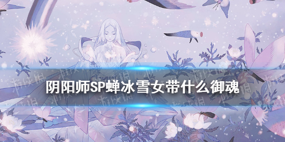 《阴阳师》SP雪女带什么御魂 SP蝉冰雪女御魂搭配推荐