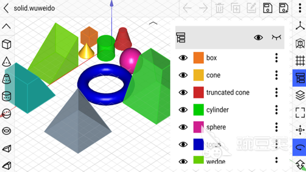 好用的3d建模手机软件app推荐 有哪些实用的手机建模软件