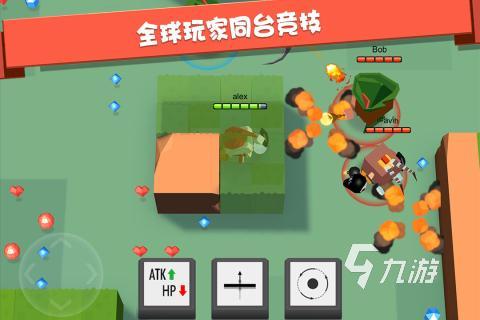 不用登陆就能玩的游戏有哪些2022 好玩的不用登陆就能玩的游戏推荐