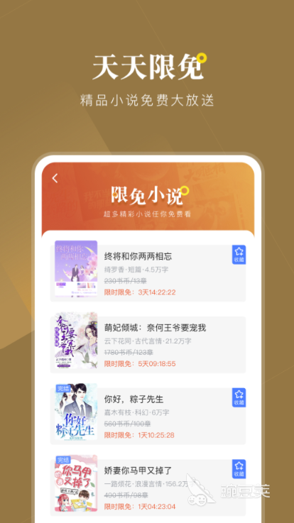 免费离线缓存全本小说的软件推荐 免费看小说的软件盘点