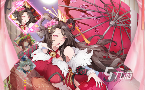 三国全是女的游戏推荐 三国题材女角色多的手游下载推荐2023
