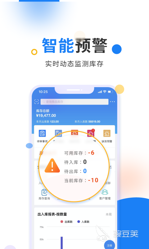 简单的仓库出入库管理软件有哪些 简单的仓库出入库管理软件合集推荐