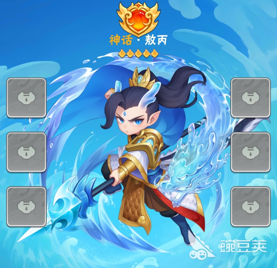 葫芦娃大作战最强角色推荐 葫芦娃大作战什么英雄厉害